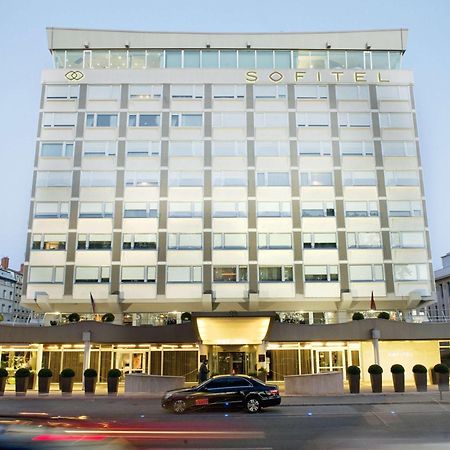 Готель Sofitel Lyon Bellecour Екстер'єр фото Sofitel Munich