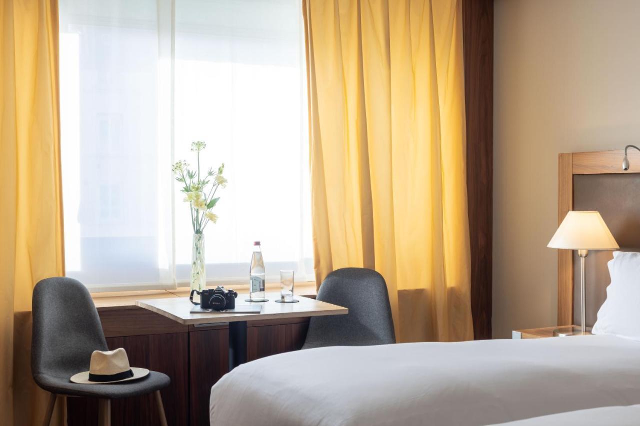 Готель Sofitel Lyon Bellecour Екстер'єр фото