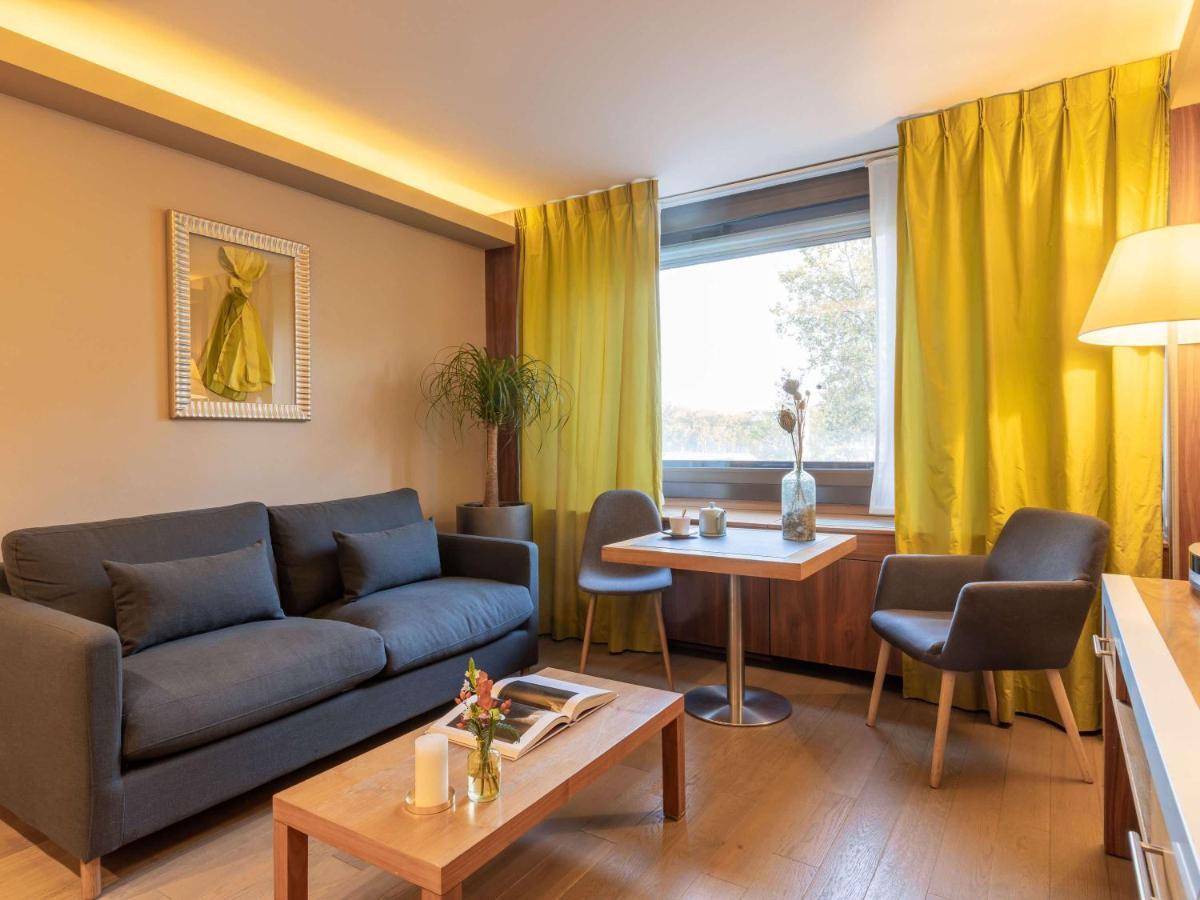 Готель Sofitel Lyon Bellecour Екстер'єр фото A typical apartment at the residence