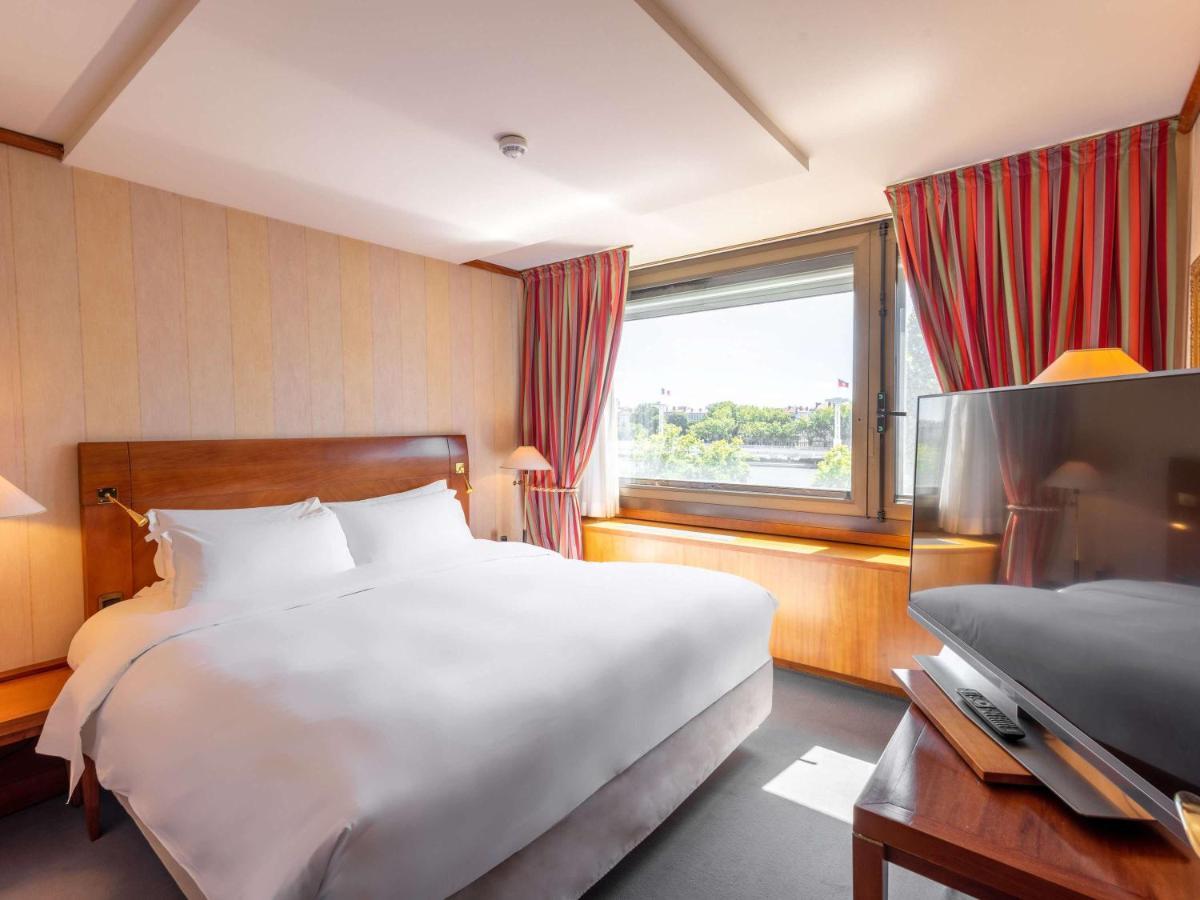 Готель Sofitel Lyon Bellecour Екстер'єр фото A room at the hotel