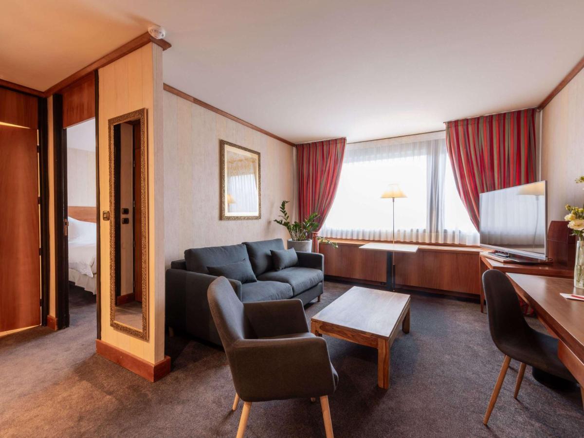 Готель Sofitel Lyon Bellecour Екстер'єр фото Suite